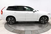 Thumbnail of 2022 Crystal White Metallic Volvo XC90