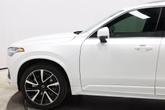 Thumbnail of 2022 Crystal White Metallic Volvo XC90