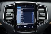 Thumbnail of 2022 Crystal White Metallic Volvo XC90