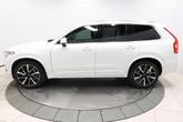 Thumbnail of 2022 Crystal White Metallic Volvo XC90