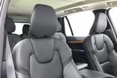 Thumbnail of 2022 Crystal White Metallic Volvo XC90