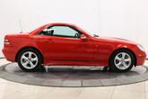 Thumbnail of 2003 Red Mercedes-Benz SLK-Class
