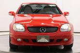 Thumbnail of 2003 Red Mercedes-Benz SLK-Class