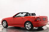 Thumbnail of 2003 Red Mercedes-Benz SLK-Class