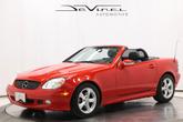 Photo of 2003 Red Mercedes-Benz SLK-Class