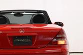 Thumbnail of 2003 Red Mercedes-Benz SLK-Class