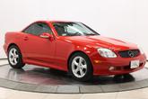 Thumbnail of 2003 Red Mercedes-Benz SLK-Class