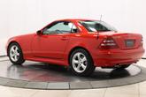 Thumbnail of 2003 Red Mercedes-Benz SLK-Class