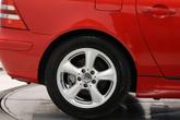 Thumbnail of 2003 Red Mercedes-Benz SLK-Class