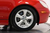 Thumbnail of 2003 Red Mercedes-Benz SLK-Class