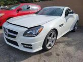 Thumbnail of 2015 White Mercedes-Benz SLK-Class