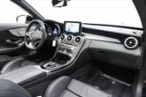 Thumbnail of 2017 Obsidian Black Metallic Mercedes-Benz AMG C 63