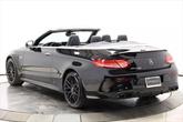 Thumbnail of 2017 Obsidian Black Metallic Mercedes-Benz AMG C 63