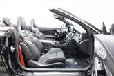 Thumbnail of 2017 Obsidian Black Metallic Mercedes-Benz AMG C 63