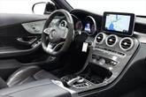 Thumbnail of 2017 Obsidian Black Metallic Mercedes-Benz AMG C 63
