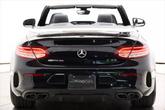 Thumbnail of 2017 Obsidian Black Metallic Mercedes-Benz AMG C 63