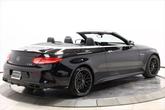 Thumbnail of 2017 Obsidian Black Metallic Mercedes-Benz AMG C 63