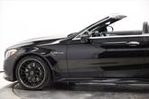 Thumbnail of 2017 Obsidian Black Metallic Mercedes-Benz AMG C 63