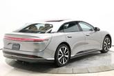 Thumbnail of 2023 Cosmos Silver Metallic Lucid Air
