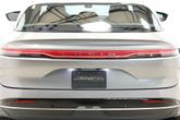 Thumbnail of 2023 Cosmos Silver Metallic Lucid Air
