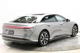 Thumbnail of 2023 Cosmos Silver Metallic Lucid Air