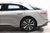 Thumbnail of 2023 Cosmos Silver Metallic Lucid Air