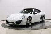 Thumbnail of 2013 White Porsche 911