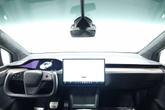 Thumbnail of 2022 Pearl White Multi-Coat Tesla Model X