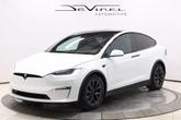 Photo of 2022 Pearl White Multi-Coat Tesla Model X