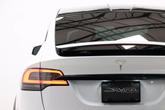 Thumbnail of 2022 Pearl White Multi-Coat Tesla Model X
