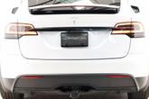 Thumbnail of 2022 Pearl White Multi-Coat Tesla Model X