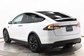 Thumbnail of 2022 Pearl White Multi-Coat Tesla Model X