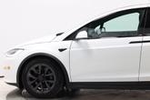 Thumbnail of 2022 Pearl White Multi-Coat Tesla Model X