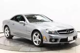 Thumbnail of 2011 Steel Gray Metallic Mercedes-Benz SL-Class