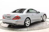 Thumbnail of 2011 Steel Gray Metallic Mercedes-Benz SL-Class