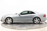 Thumbnail of 2011 Steel Gray Metallic Mercedes-Benz SL-Class