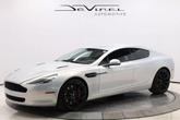 Photo of 2011 Silver Aston Martin Rapide