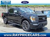Photo of 2022 AGATE BLACK METALLIC Ford F-150