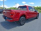 Thumbnail of 2022 RAPID RED MET TINTED CC Ford F-150