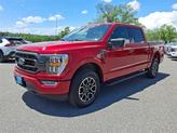 Thumbnail of 2022 RAPID RED MET TINTED CC Ford F-150