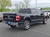 Thumbnail of 2023 AGATE BLACK METALLIC Ford F-150