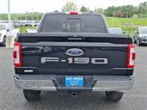 Thumbnail of 2023 AGATE BLACK METALLIC Ford F-150