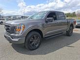 Thumbnail of 2022 CARBONIZED GRAY METALLIC Ford F-150