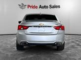 Thumbnail of 2019 Silver Chevrolet Impala