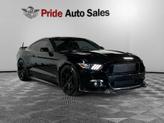 Thumbnail of 2015 Black Ford Mustang