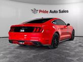 Thumbnail of 2016 Race Red Ford Mustang