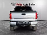 Thumbnail of 2018 Silver Toyota Tundra