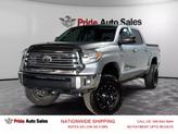 Photo of 2018 Silver Toyota Tundra