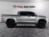 Thumbnail of 2018 Silver Toyota Tundra