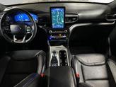 Thumbnail of 2021 Black Ford Explorer